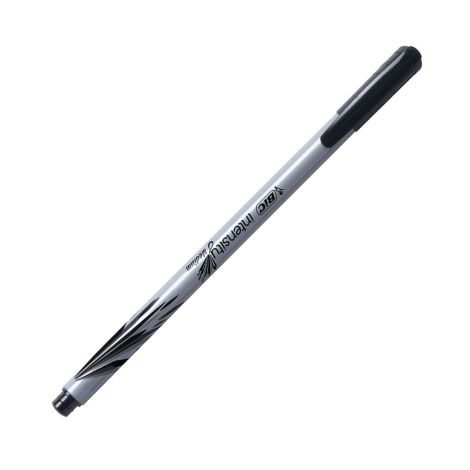 Cienkopis Bic Intensity Medium 0.8mm, Szary - 2